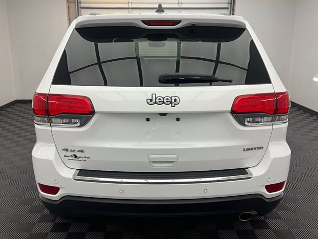 Used 2019 Jeep Grand Cherokee Limited AWD/4WD image 22