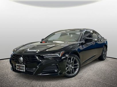 Used 2025 Acura TLX SH-AWD w/ A-SPEC Pkg