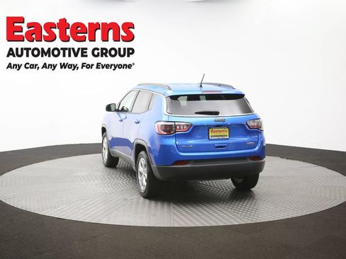 Used 2024 Jeep Compass Latitude AWD/4WD image 60