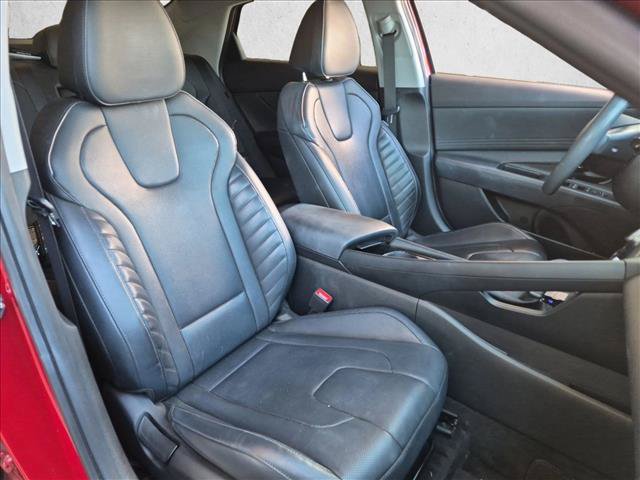 Used 2024 Hyundai Elantra Limited FWD image 12