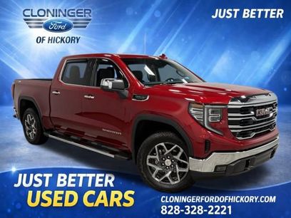 Used 2024 GMC Sierra 1500 SLT w/ SLT Convenience Package