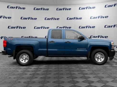 Used 2019 Chevrolet Silverado 1500 W/T w/ WT Convenience Package image 7