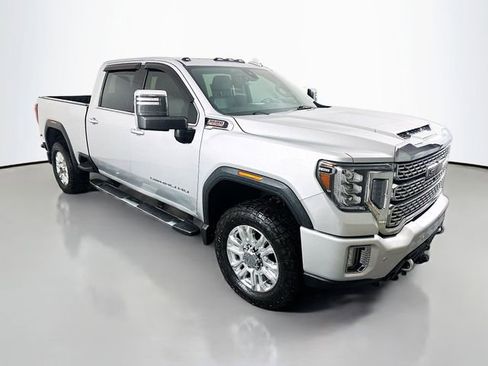 Used 2020 GMC Sierra 2500 Denali w/ Denali Ultimate Package image 1