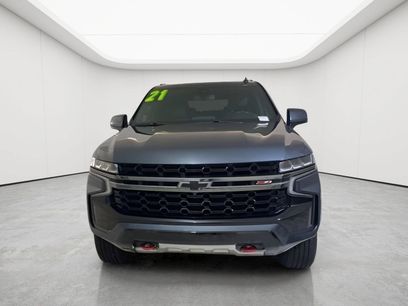 Used 2021 Chevrolet Tahoe Z71 w/ Z71 Signature Package