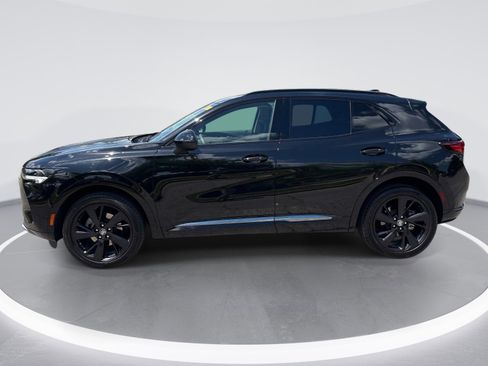Used 2023 Buick Envision Essence w/ Sport Touring Package FWD image 5