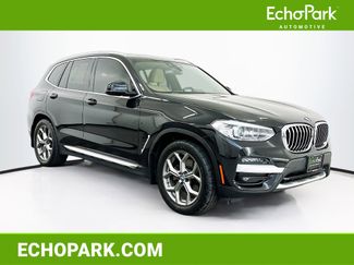 Used 2021 BMW X3 xDrive30i w/ Convenience Package video 1