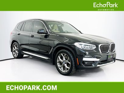 Used 2021 BMW X3 xDrive30i w/ Convenience Package