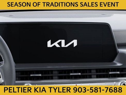 New 2025 Kia Telluride S image 20