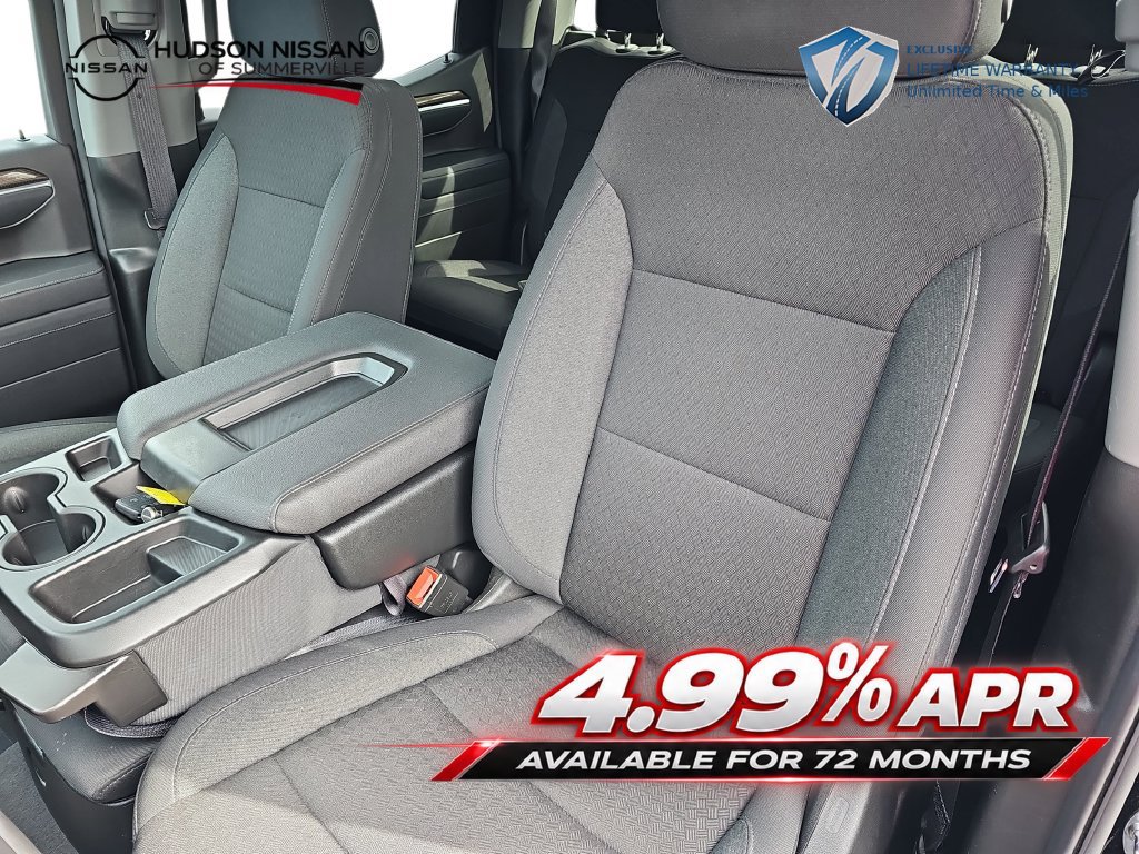 Used 2026 Chevrolet Silverado 1500 RST RWD image 15