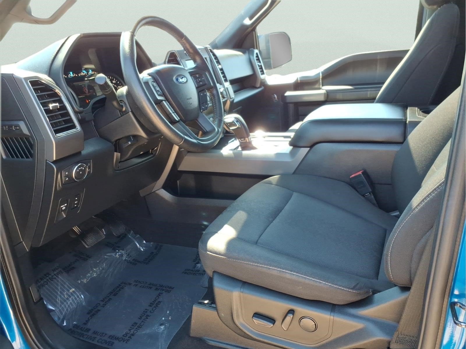 Used 2020 Ford F150 XLT w/ Equipment Group 302A Luxury AWD/4WD image 3