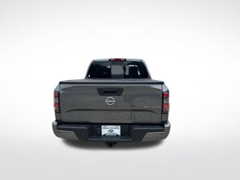 Used 2024 Nissan Frontier SV w/ SV Convenience Package AWD/4WD image 4