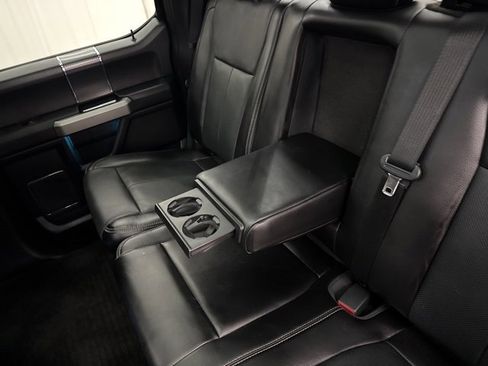 Used 2018 Ford F150 Lariat w/ Equipment Group 502A Luxury image 7