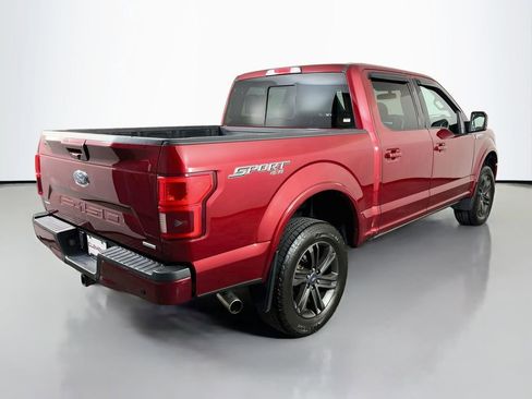 Used 2018 Ford F150 Lariat w/ Equipment Group 502A Luxury AWD/4WD image 7