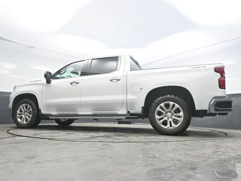 Used 2023 Chevrolet Silverado 1500 LTZ AWD/4WD image 34