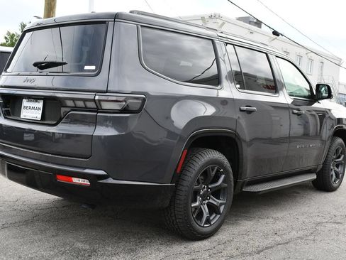 New 2026 Jeep Grand Wagoneer 4WD w/ Quick Order Packge 29V Upland image 6