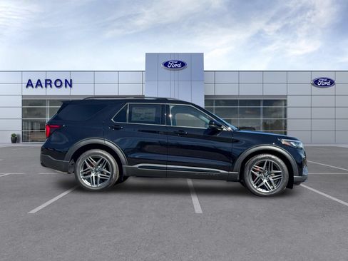 New 2026 Ford Explorer ST w/ Sun And Sound Package AWD/4WD image 7