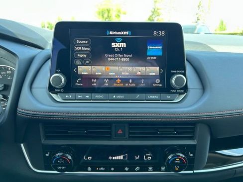 New 2026 Nissan Rogue SV w/ Rock Creek Premium Package AWD/4WD image 16