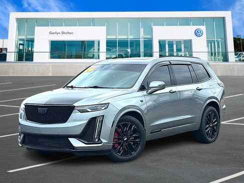 Used 2024 Cadillac XT6 Sport w/ LPO, Floor Liner Package AWD/4WD image 1