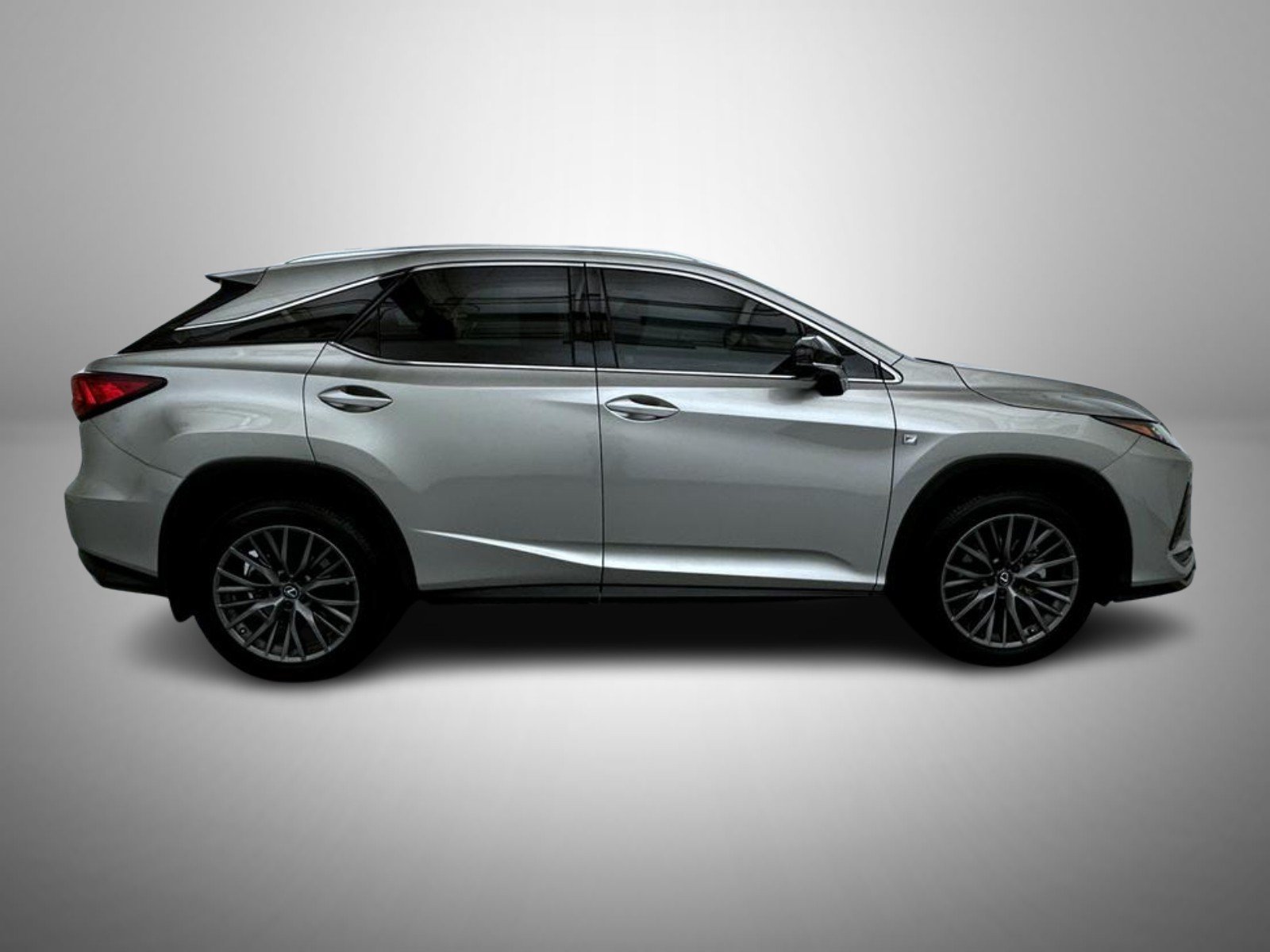 Used 2022 Lexus RX 350 F Sport w/ Cold Area Package AWD/4WD image 4
