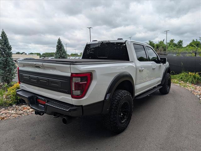 Used 2023 Ford F150 Raptor AWD/4WD image 5