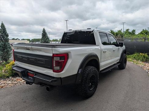 Used 2023 Ford F150 Raptor AWD/4WD image 5