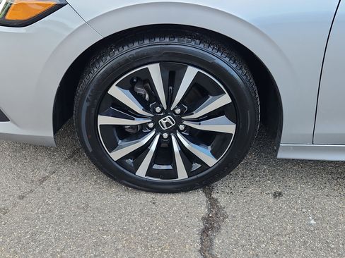 Certified 2023 Honda Civic EX image 23