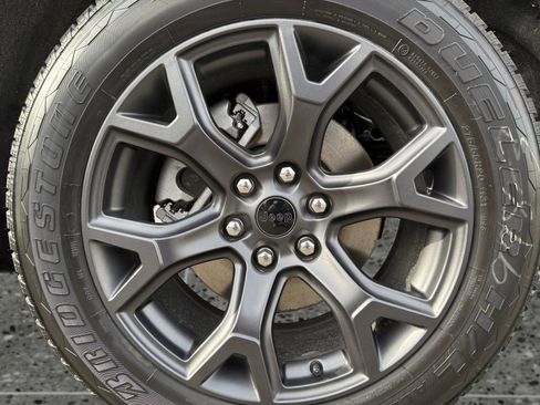 New 2026 Jeep Grand Wagoneer L Limited image 14