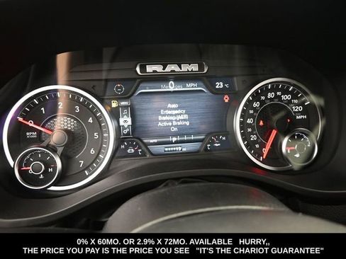 New 2026 RAM 1500 Big Horn image 30