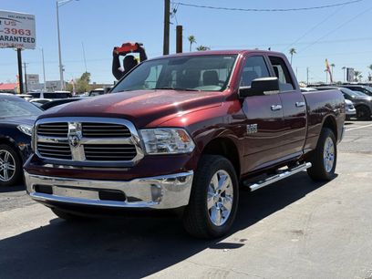 Used 2017 RAM 1500 Big Horn