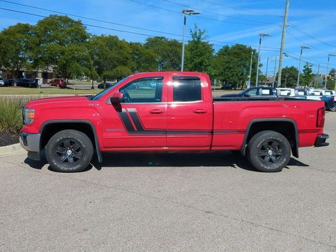 Used 2014 GMC Sierra 1500 SLE image 5