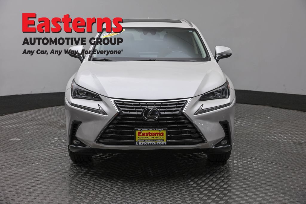 Used 2020 Lexus NX 300 AWD w/ Comfort Package image 3