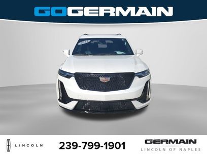 Used 2021 Cadillac XT6 Sport w/ LPO, ONYX Package