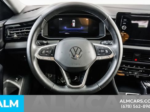 Used 2025 Volkswagen Jetta S FWD image 24