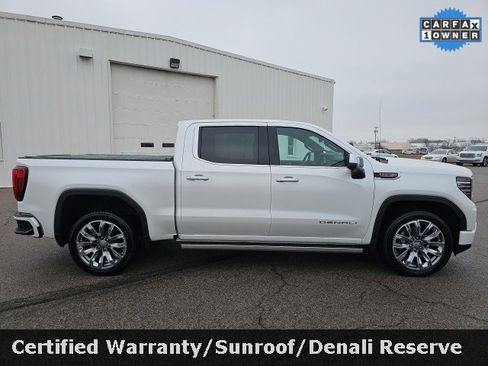 Certified 2024 GMC Sierra 1500 Denali w/ Denali Reserve Package image 40