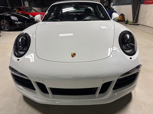 Used 2016 Porsche 911 Targa 4 GTS AWD/4WD image 20