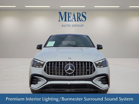 Used 2026 Mercedes-Benz GLE 53 AMG 4MATIC Coupe image 9