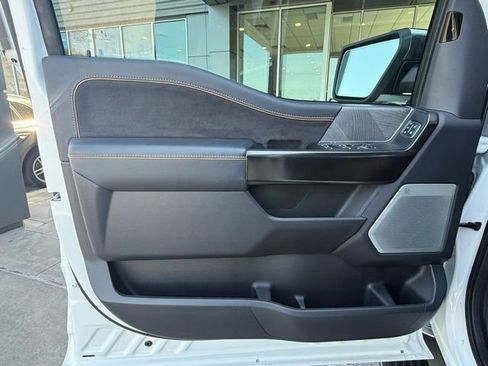 Used 2023 Ford F150 Platinum w/ Equipment Group 701A High image 12