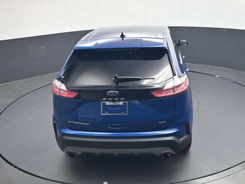 Used 2024 Ford Edge Titanium AWD/4WD image 28