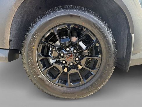 New 2026 Nissan Armada PRO-4X w/ Captain's Chari Seat Package image 35