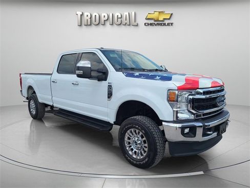 Used 2022 Ford F250 Lariat w/ Lariat Ultimate Package image 7