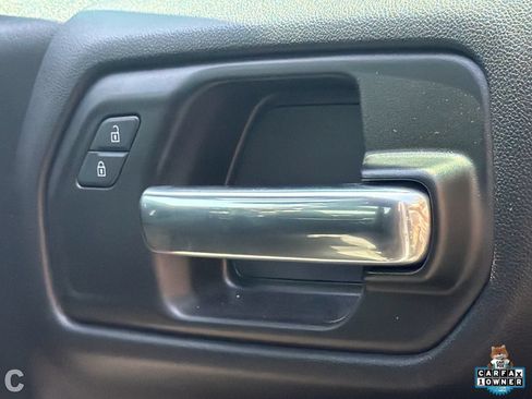 Certified 2024 Chevrolet Silverado 1500 Custom w/ LPO, Dark Essentials Package RWD image 22