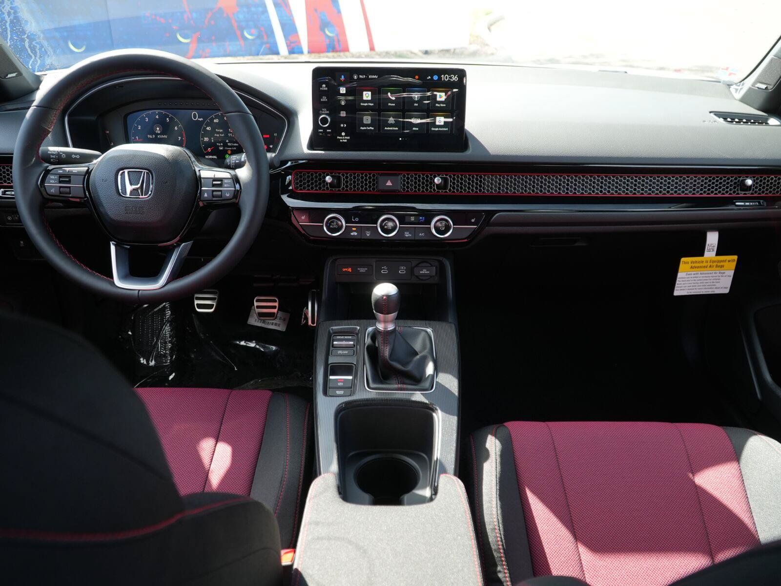 New 2026 Honda Civic Si image 20