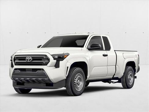 Used 2025 Toyota Tacoma SR w/ SR Upgrade Package RWD image 1