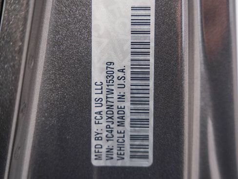 New 2026 Jeep Wrangler Sport S image 36