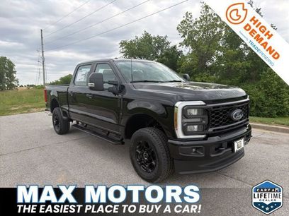 New 2026 Ford F250 4x4 Crew Cab Super Duty