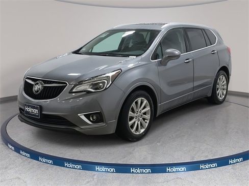 Used 2019 Buick Envision Essence image 1