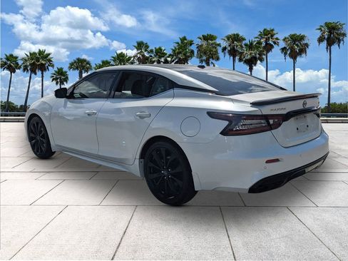 Used 2023 Nissan Maxima SR w/ Sport Mat Group image 6