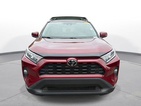 Certified 2021 Toyota RAV4 XLE Premium FWD image 3