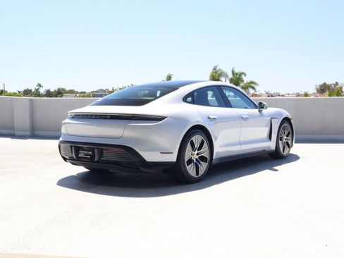 Certified 2023 Porsche Taycan w/ Premium Package image 9