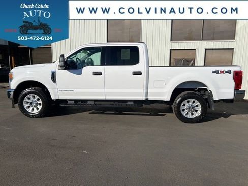 Used 2020 Ford F250 XLT image 11